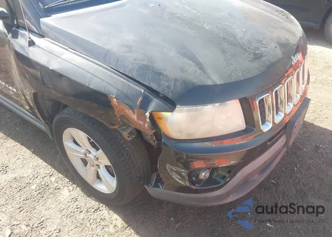 2011 Jeep Compass z USA, uszkodzony, nr VIN 1J4NF1FB3BD186805